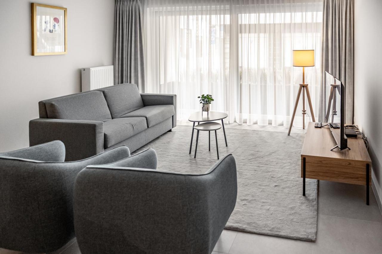 Milano Ostend - Casselbergh Residences Exterior photo