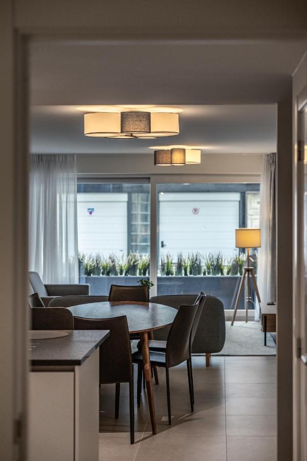 Milano Ostend - Casselbergh Residences Exterior photo